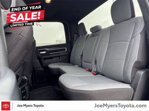 2024 RAM 3500 Big Horn