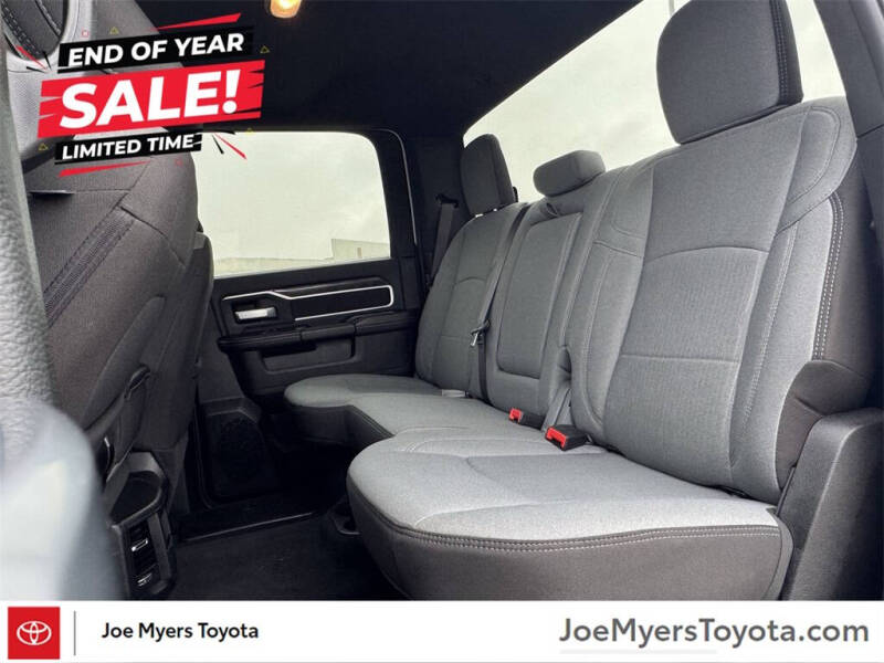 2024 RAM 3500 Big Horn