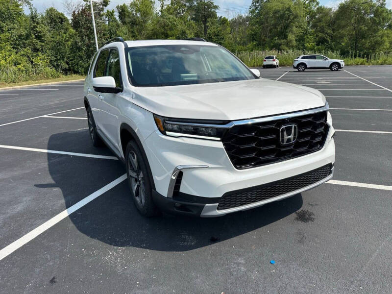 2025 Honda Pilot Elite