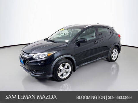 2016 Honda HR-V EX-L w/Navi