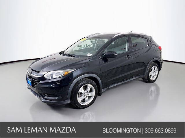 2016 Honda HR-V EX-L w/Navi