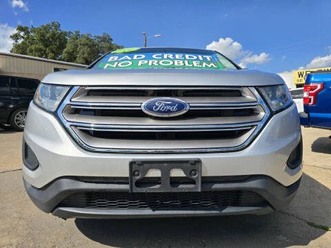 2018 Ford Edge SE