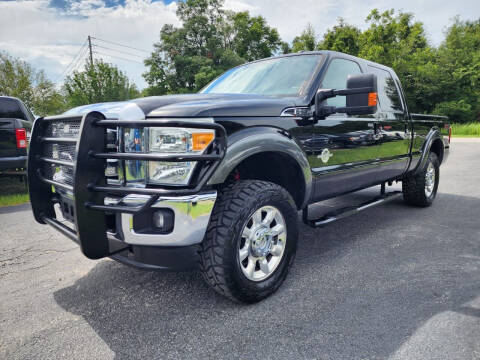 2016 Ford F-250 Super Duty for sale at Gator Truck Center of Ocala in Ocala FL