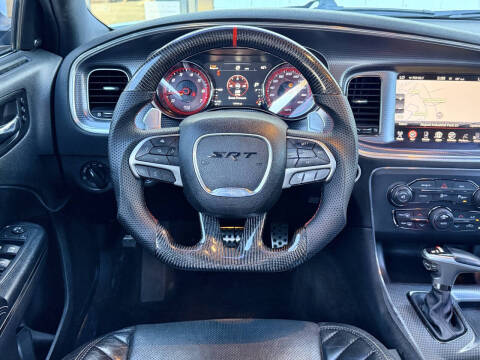 2016 Dodge Charger SRT Hellcat