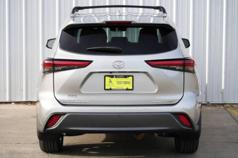 2023 Toyota Highlander Limited