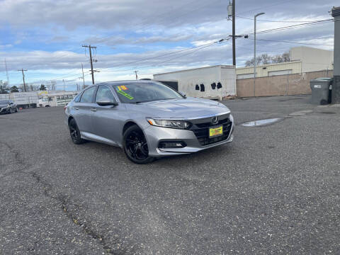 2018 Honda Accord for sale at Paradise Auto Sales in Kennewick WA