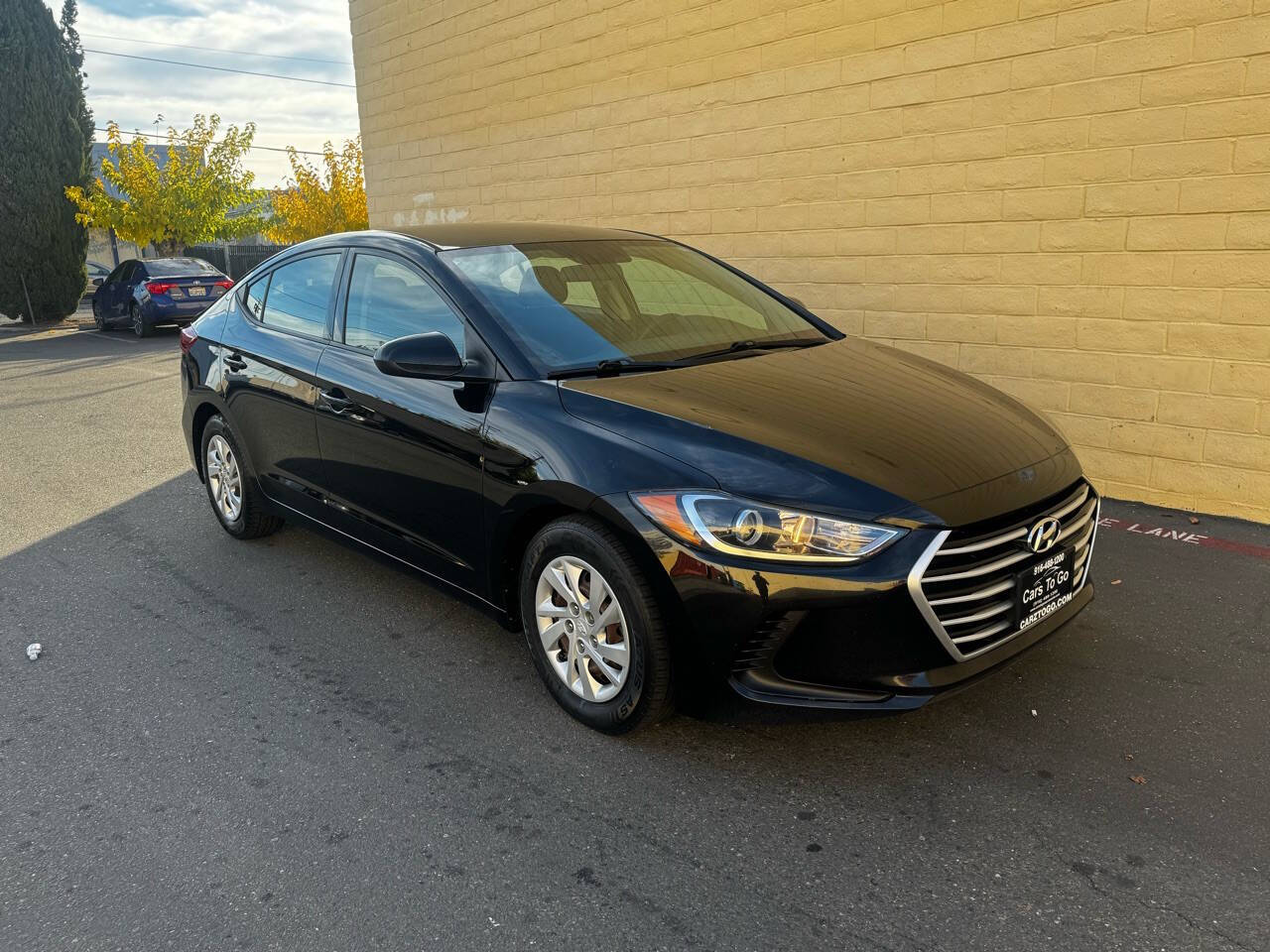 2018 Hyundai ELANTRA for sale at Cars To Go in Sacramento, CA