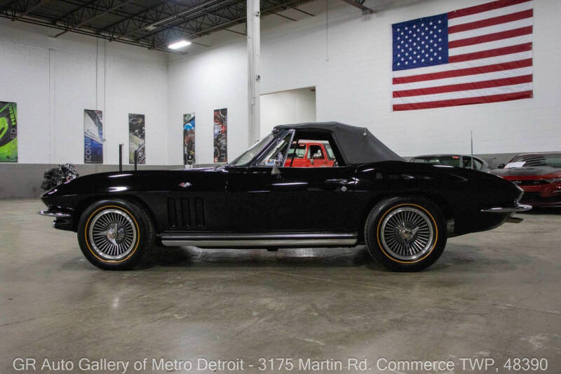 1965 Chevrolet Corvette