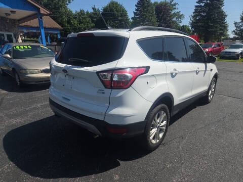2018 Ford Escape SEL
