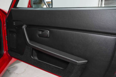 1986 Porsche 944 Turbo