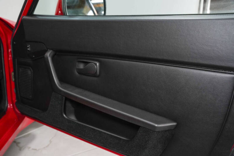 1986 Porsche 944 Turbo