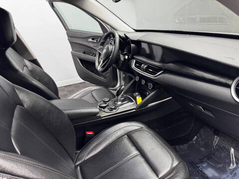 2019 Alfa Romeo Stelvio