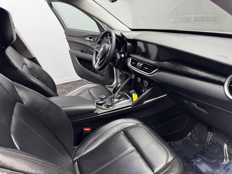 2019 Alfa Romeo Stelvio