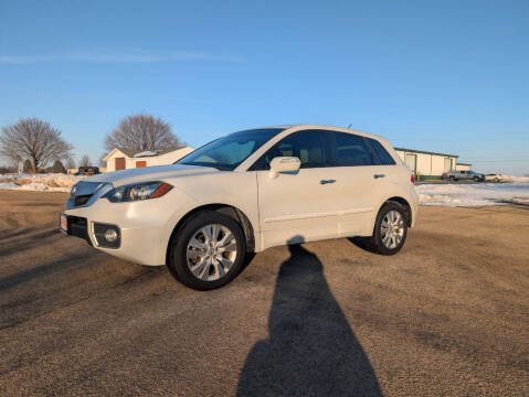 2011 Acura RDX