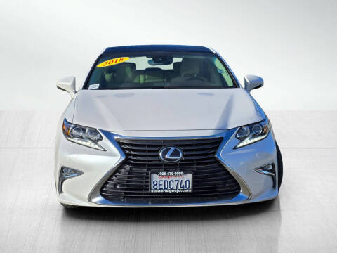 2018 Lexus ES 350