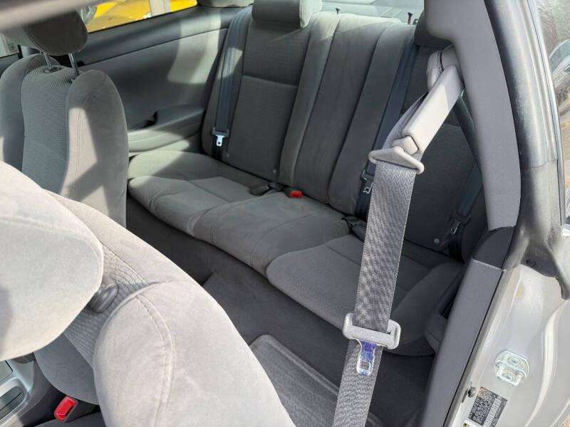 2008 Toyota Camry Solara SE