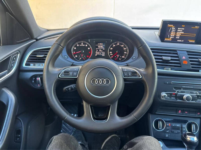 2017 Audi Q3 2.0T Premium