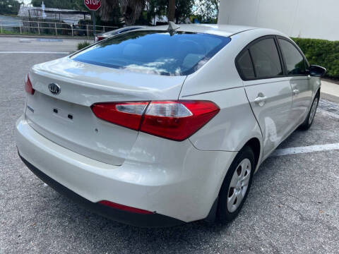 2014 Kia Forte LX