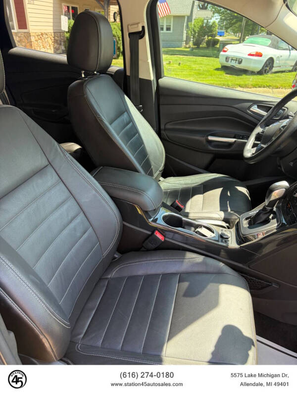2015 Ford Escape Titanium