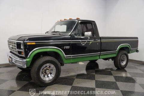 1983 Ford F-250