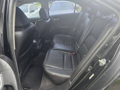 2012 Acura TSX w/Tech