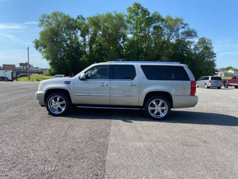 2007 Cadillac Escalade ESV