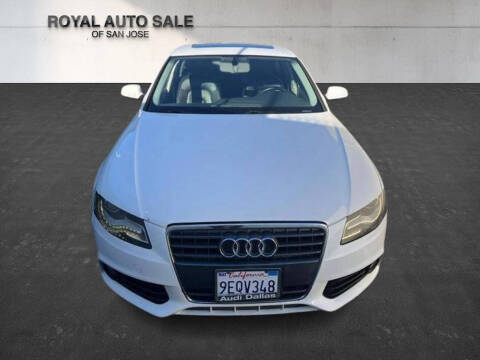 2011 Audi A4