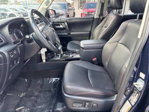 2018 Toyota 4Runner TRD Off-Road Premium