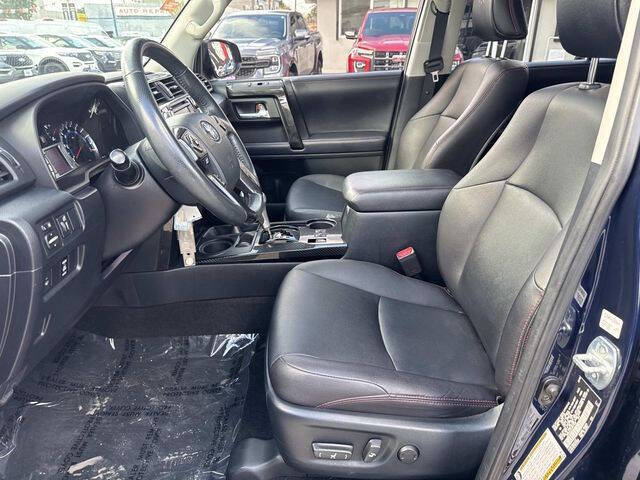 2018 Toyota 4Runner TRD Off-Road Premium