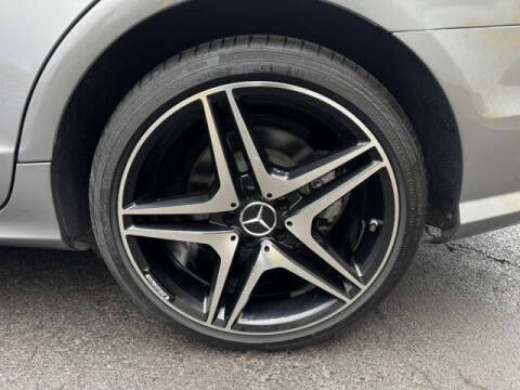 2012 Mercedes-Benz CLS CLS 550