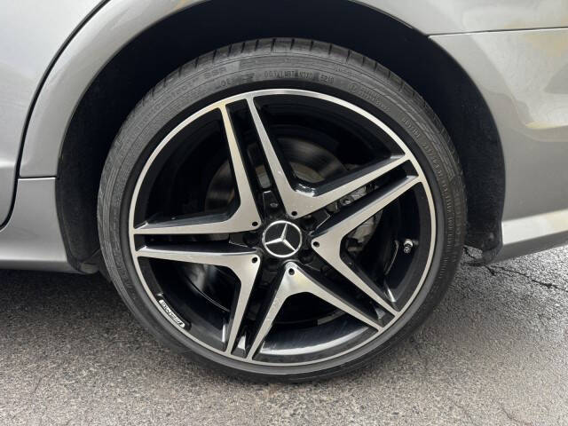 2012 Mercedes-Benz CLS CLS 550