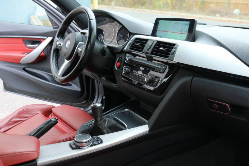 2016 BMW 3 Series 340i xDrive