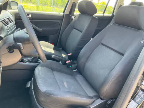 2002 Volkswagen Jetta GL