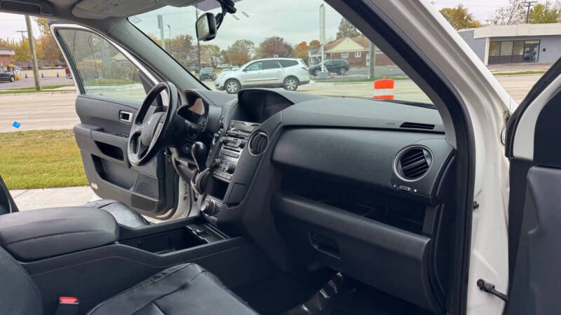 2014 Honda Pilot Touring