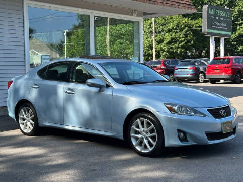 2011 Lexus IS 250