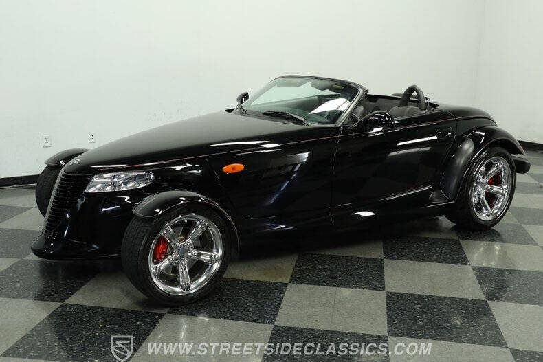 2000 Plymouth Prowler
