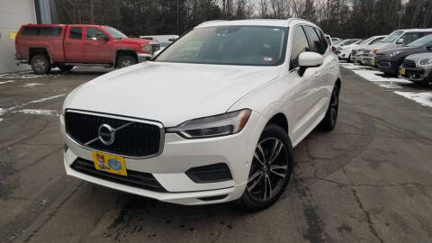 2019 Volvo XC60