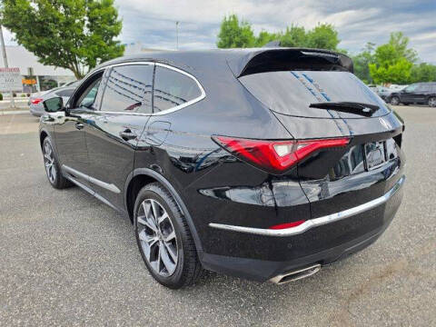 2023 Acura MDX SH-AWD w/Tech