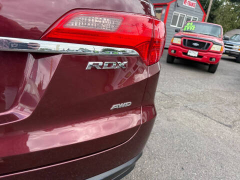 2014 Acura RDX w/Tech