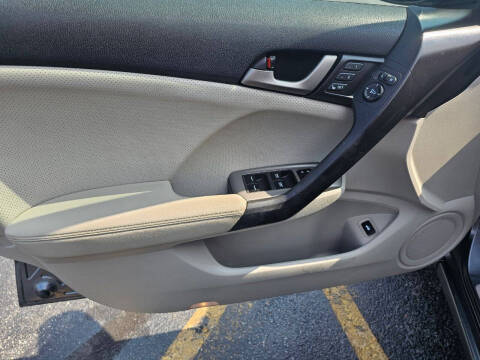 2009 Acura TSX w/Tech