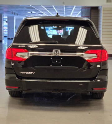 2019 Honda Odyssey EX-L w/Navi w/RES