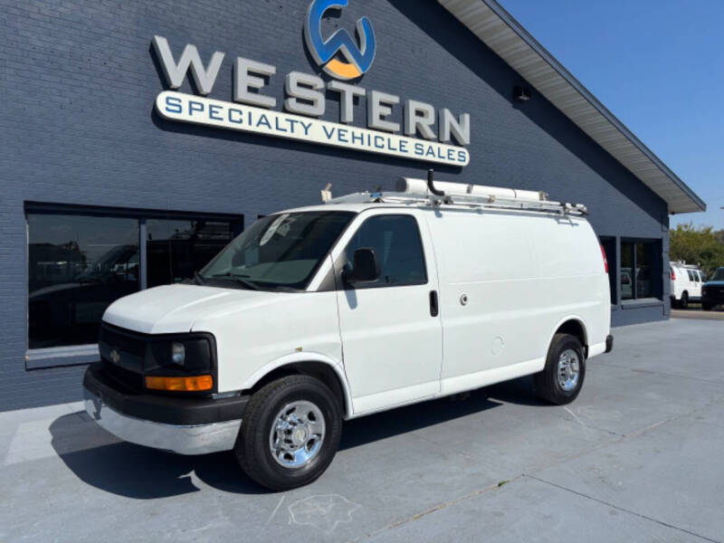 2014 Chevrolet Express 2500 Cargo Van