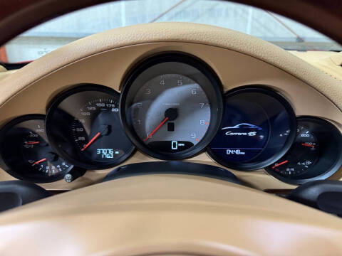 2014 Porsche 911 Carrera 4S