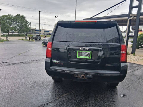 2018 Chevrolet Tahoe LT