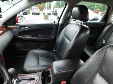 2008 Chevrolet Impala LT