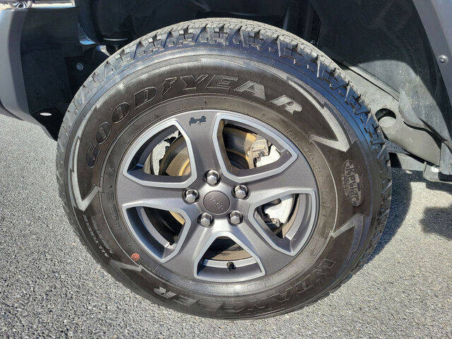 2020 Jeep Wrangler Sport S