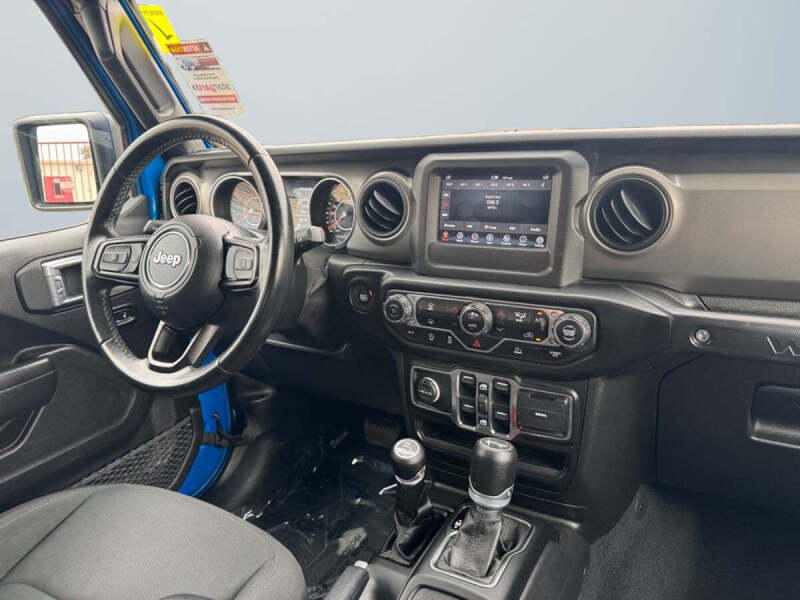 2021 Jeep Wrangler Unlimited