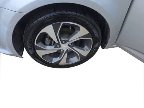 2018 Chevrolet Sonic Premier Auto