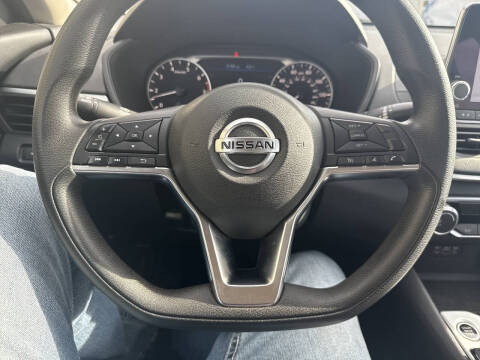 2019 Nissan Altima 2.5 S