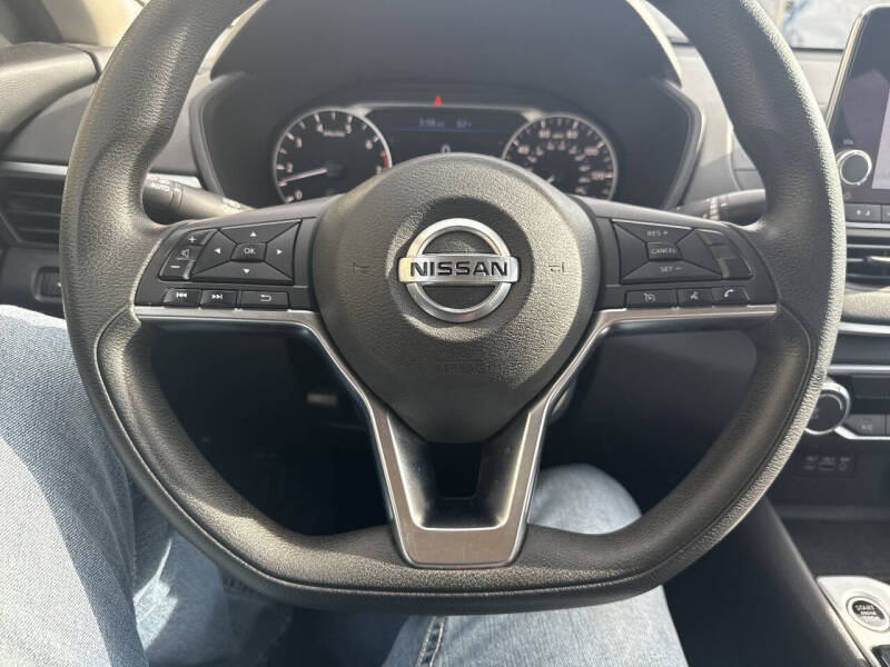 2019 Nissan Altima 2.5 S